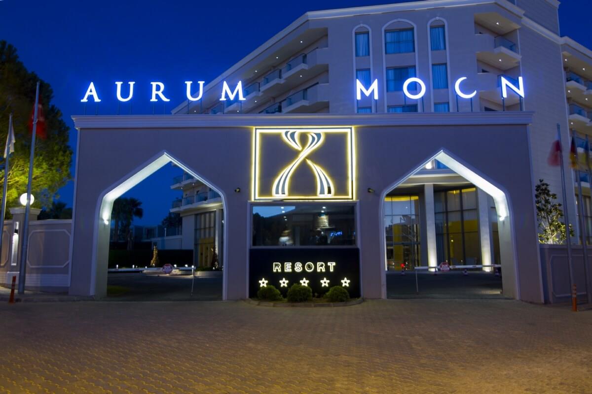 Отель Aurum Moon Resort 5*, Турция, Дидим - описание, фото, отзывы, туры в  отель