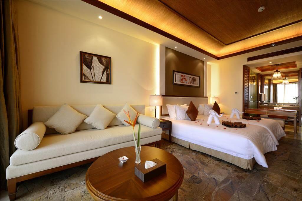 Stony Brook Villa Jianguo Resort Sanya 4* (Ялонг Бэй). Аутлет Ялонг Бэй Хайнань марки.