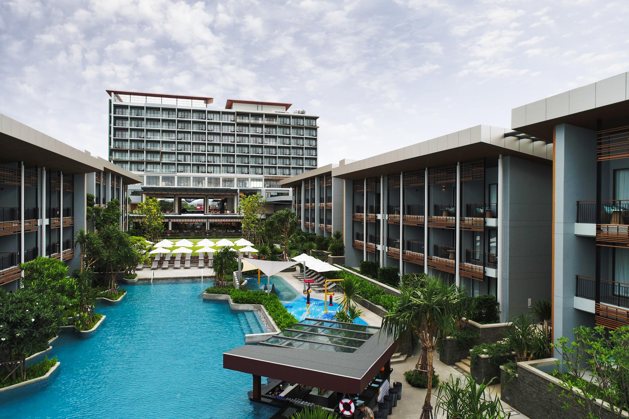 Pattaya hotels. Renaissance Pattaya Resort & Spa Hotel. Тайланд Паттайя отели. Ана анан Резорт Паттайя. Renaissance Pattaya Resort & Spa 5*.