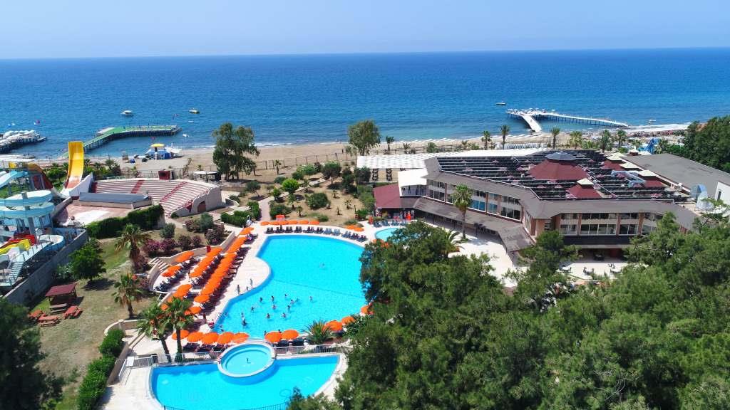 Bayar Garden Holiday Village 4* (Отель Баяр Гарден Холидей …