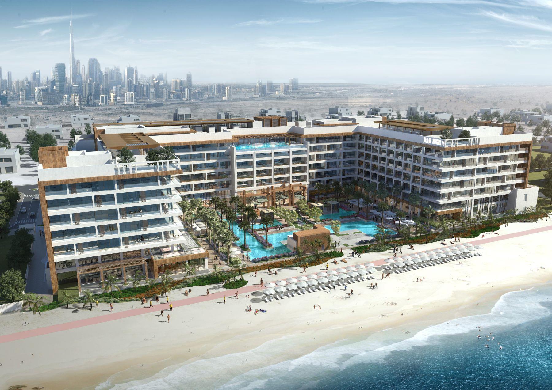 Отель Mandarin Oriental Jumeira Dubai 5*, ОАЭ, Дубай - описание, фото,  отзывы, туры в отель