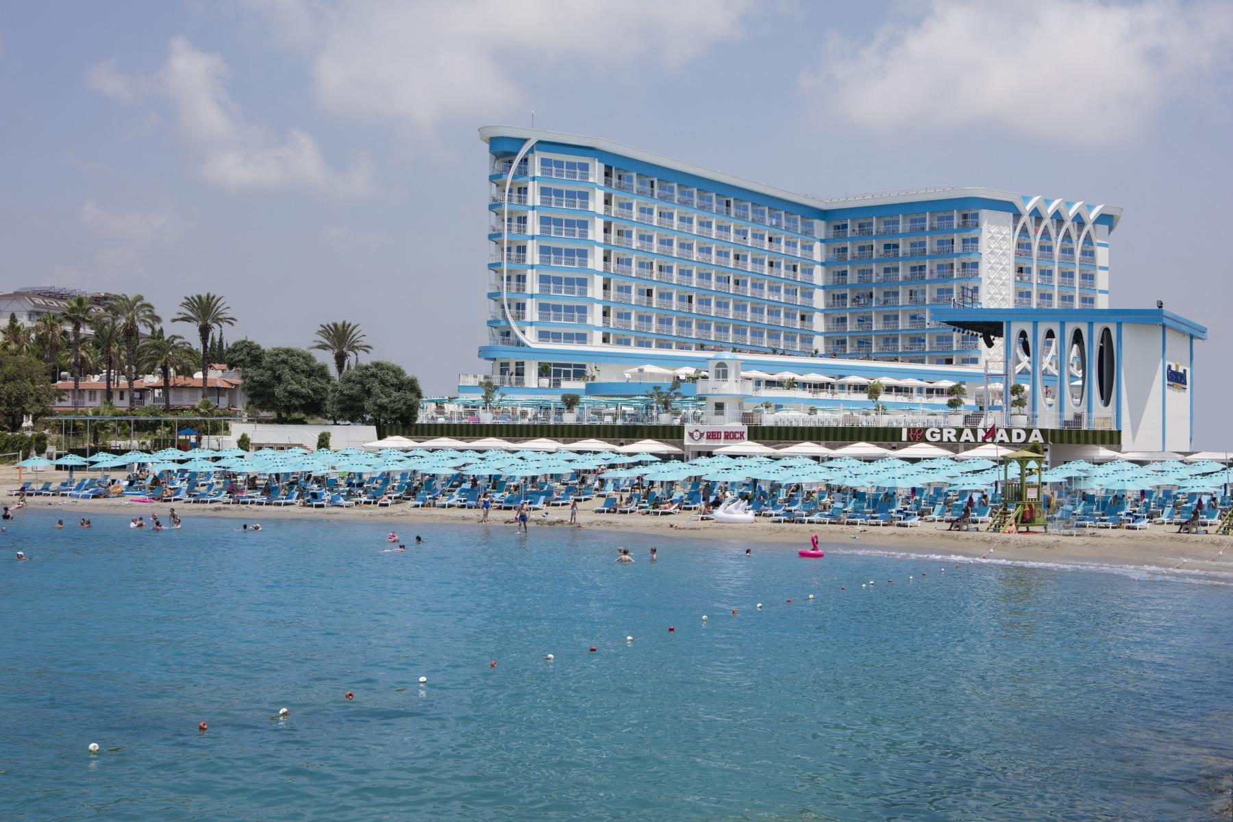 Турция аланья отель beach