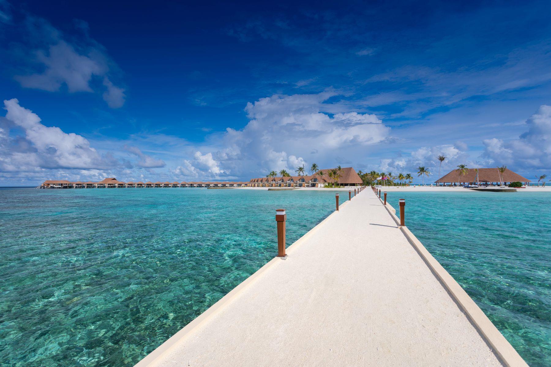 Отель Cinnamon Velifushi Maldives 5*, Мальдивы, Мале - описание, фото,  отзывы, туры в отель