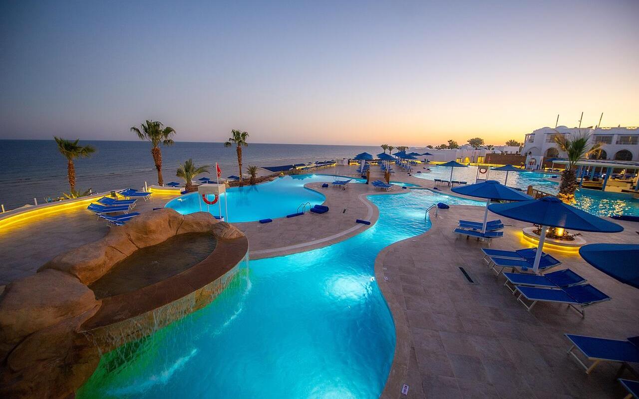 Отель Albatros Palace Sharm El Sheikh 5*, Египет, Шарм-Эль-Шейх - описание,  фото, отзывы, туры в отель