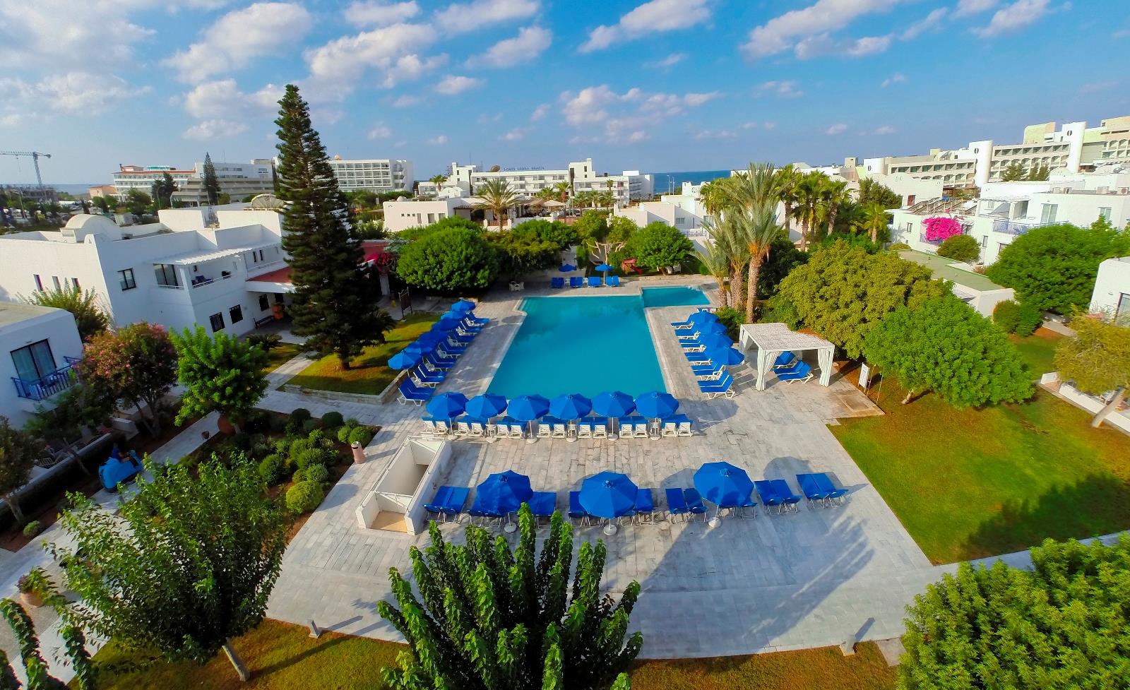 Пафос 4n way. Aliathon Holiday Village. Aliathon Aegean Holiday Village.