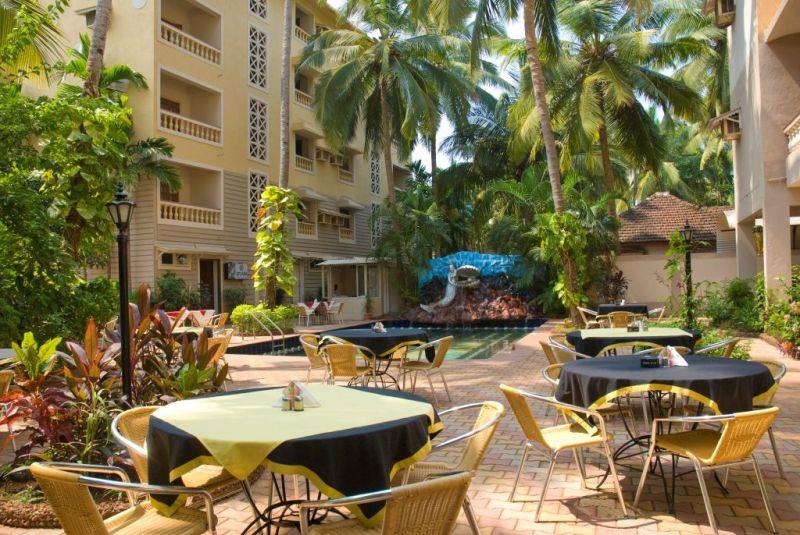 Кандолим индия. Classic goa. Wiz hotel. Candolim beach. Eufregina resort 2*.