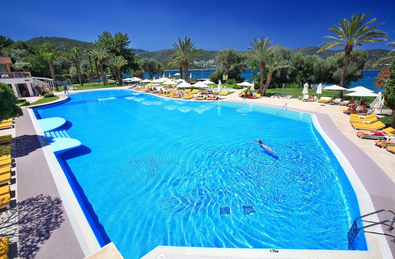 Double tree bodrum. Isil Club Bodrum.