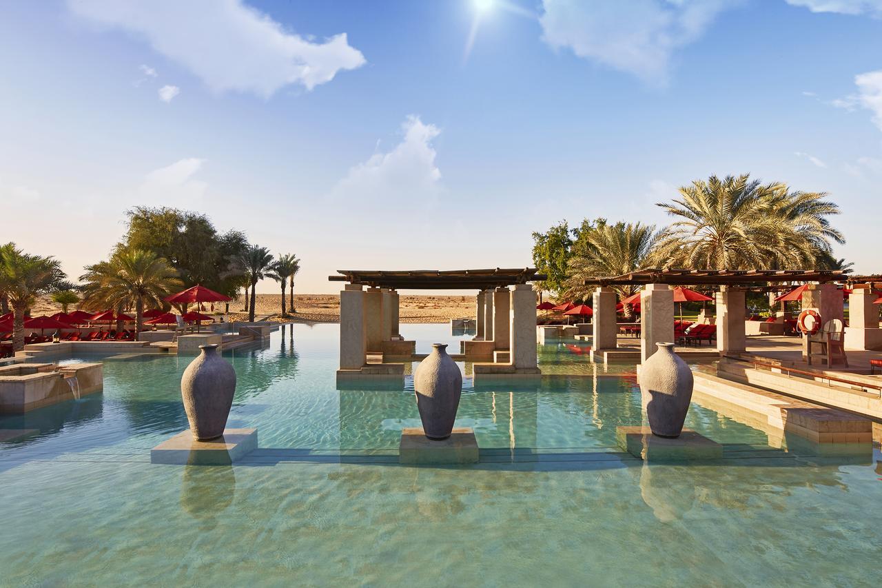 Bab al Shams Desert Resort and Spa