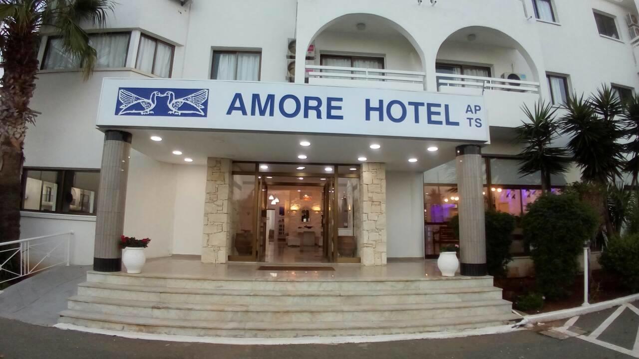 Отель amore
