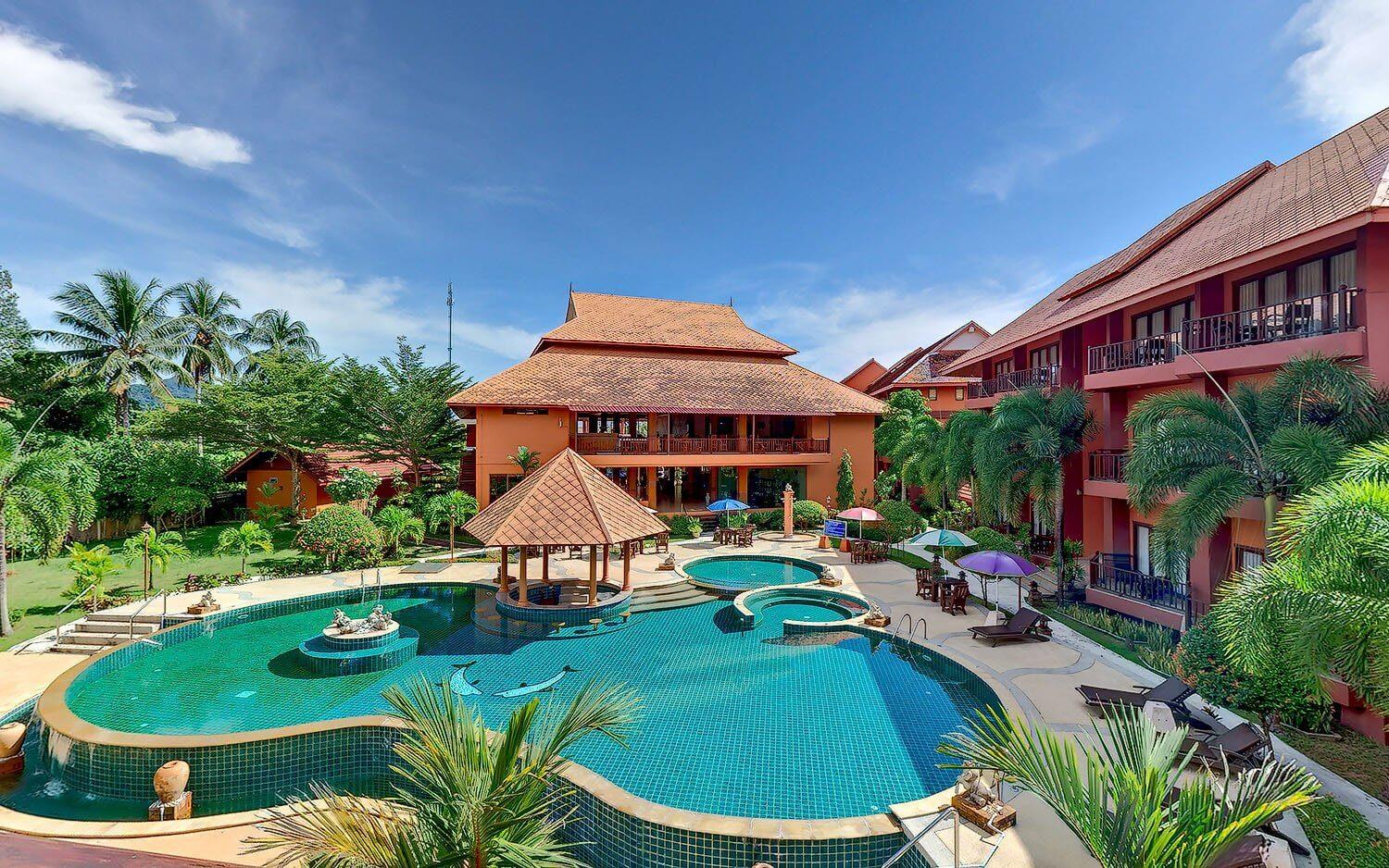Boutique resort 3. Andamanee Boutique Resort Krabi. Ao nang Silver Orchid Resort 3*. Ibis Styles Krabi ao nang 3 Краби Краби. Тайланд АО Йон.