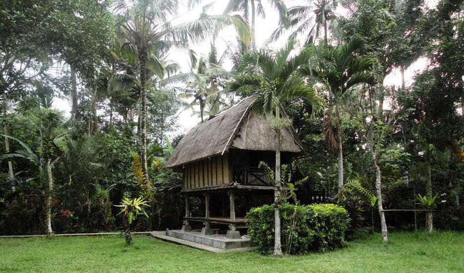 База отдыха Бали. Legian Village Hotel.