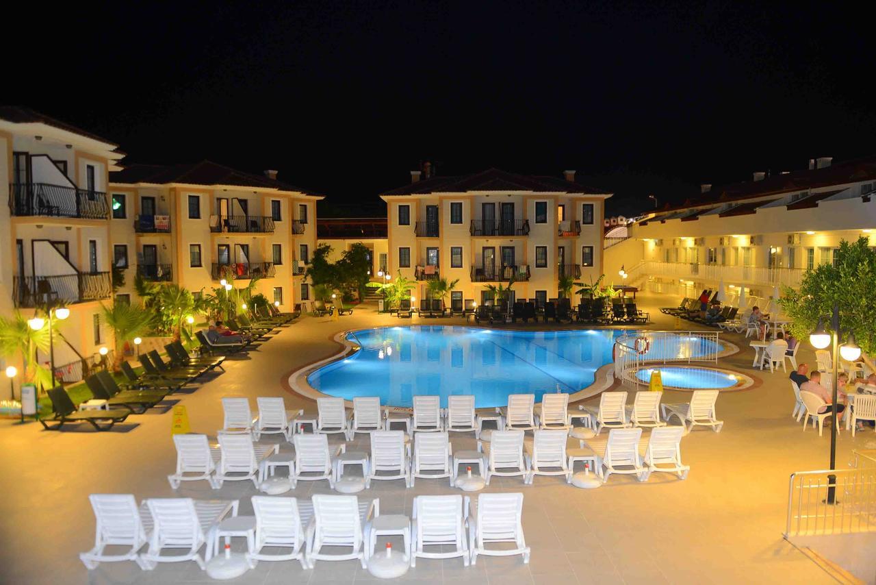 Marcan beach hotel