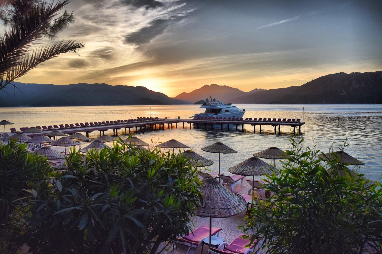 Отель Marmaris Park HV-1, Турция, Мармарис - описание, фото, отзывы, туры в  отель