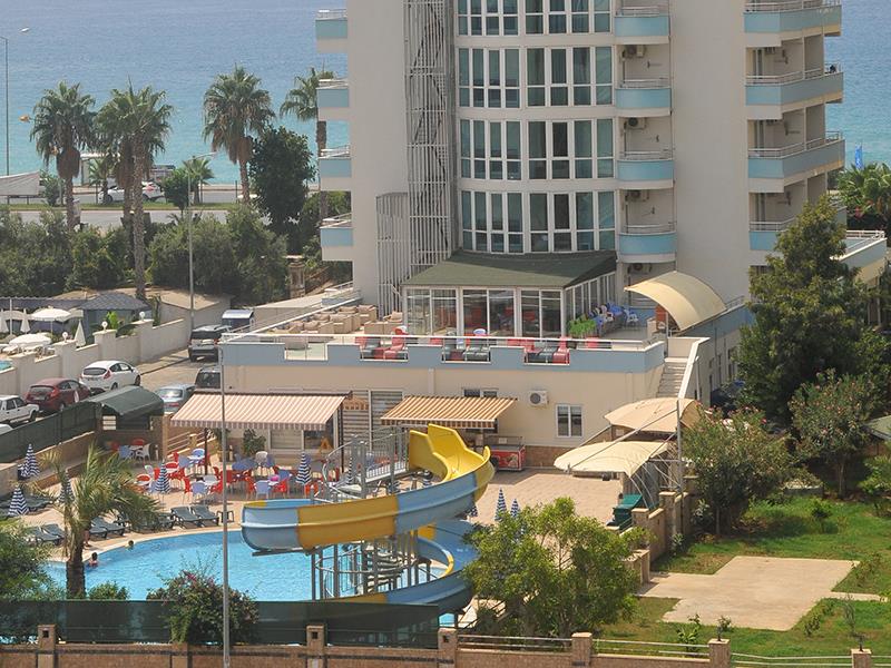 Отзывы о Kemalhan Beach Hotel 4 звезды, Аланья, Турция