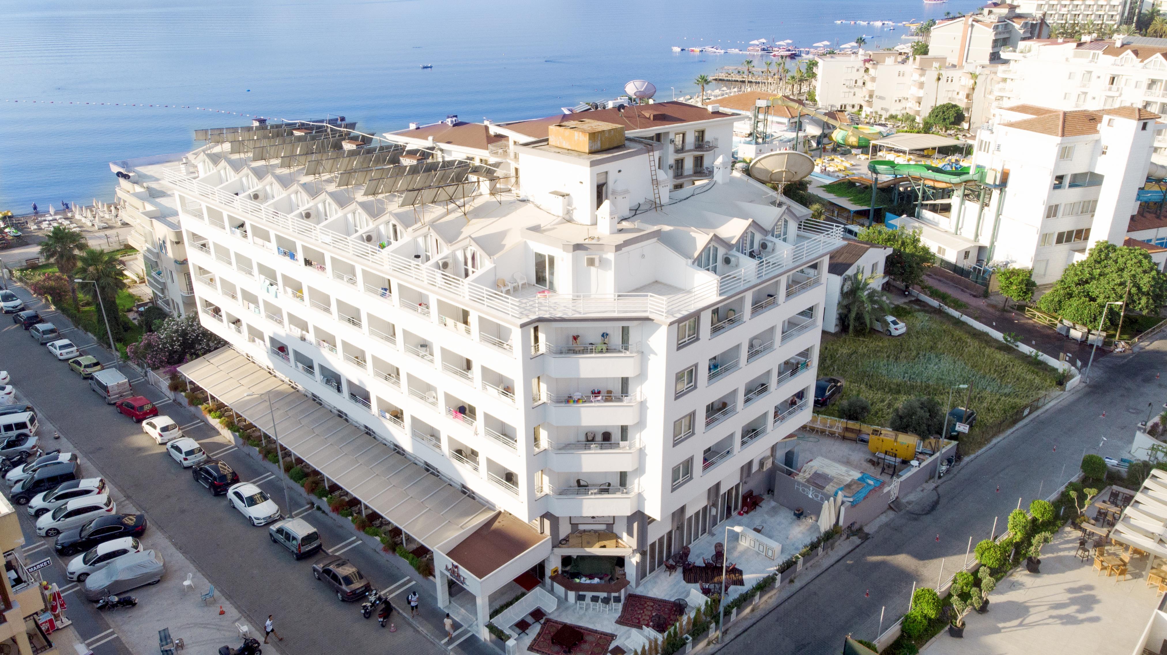 Mert seaside hotel