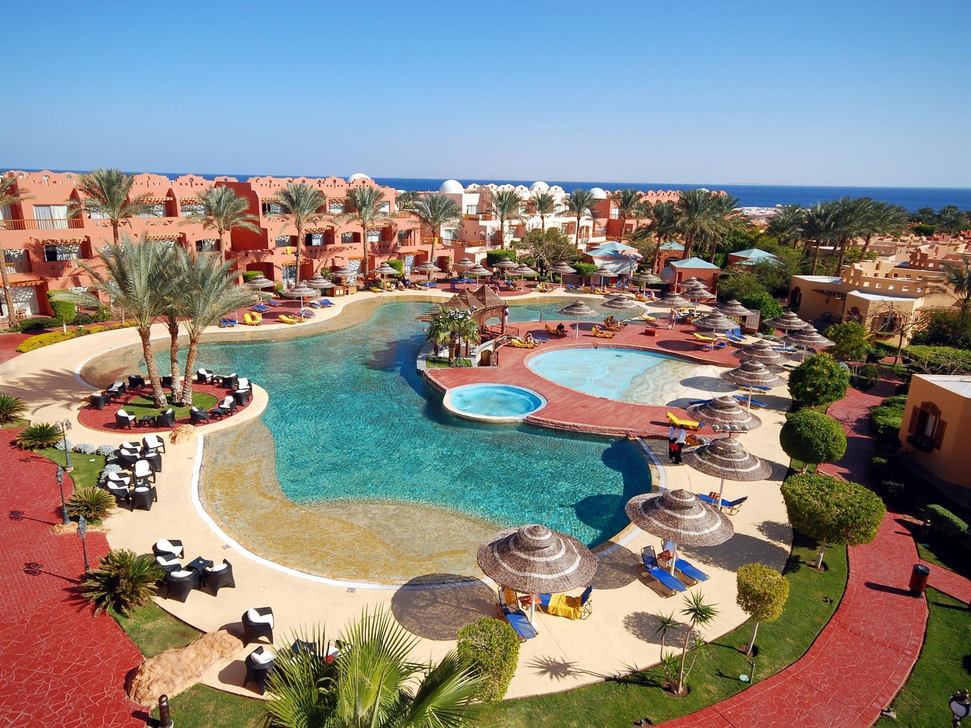Nubian Island Hotel 5*, Шарм-эль-Шейх, Египет 101Hotels.com