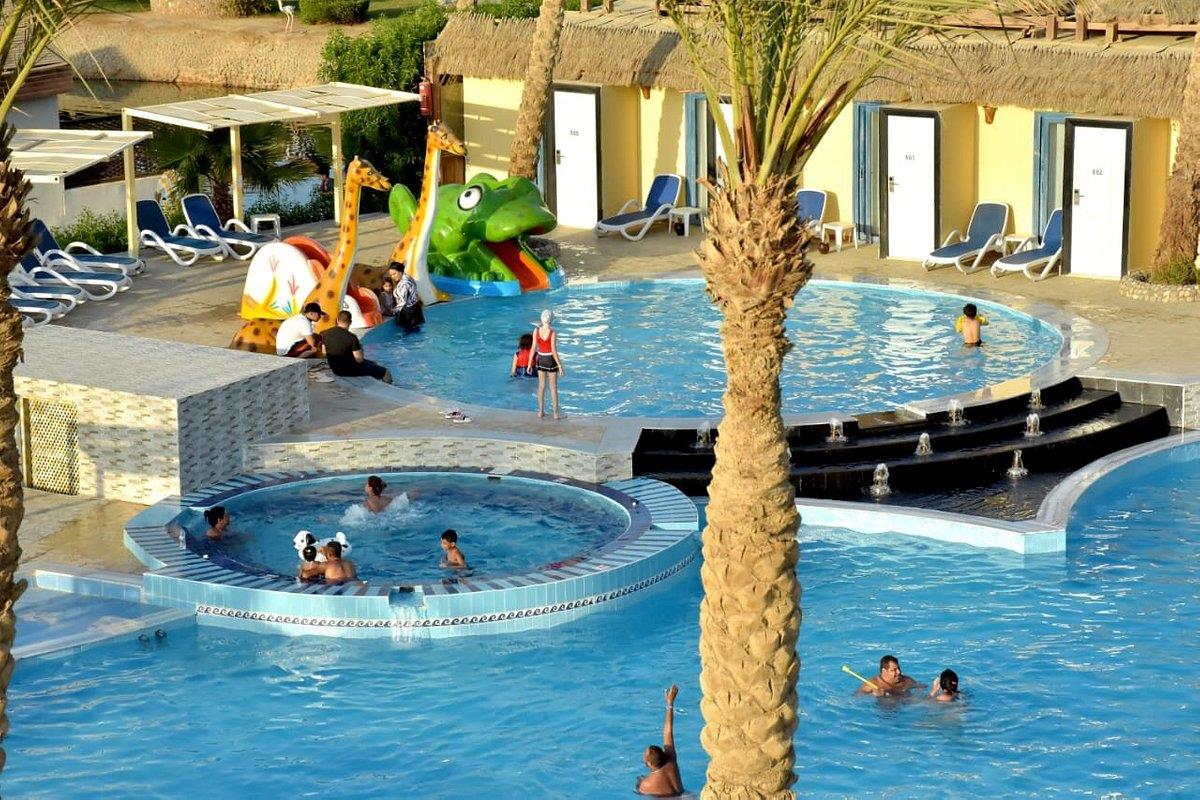 Panorama Bungalows Resort el Gouna 4 Р•РіРёРїРµС‚