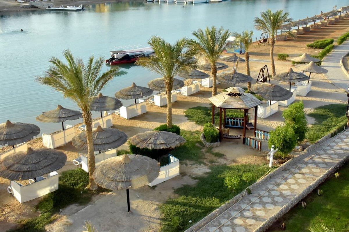 Panorama Bungalows Resort el Gouna 4 Р•РіРёРїРµС‚