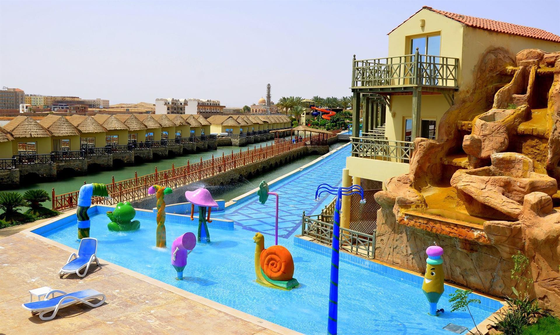 Panorama Bungalows Resort el Gouna 4 Р•РіРёРїРµС‚