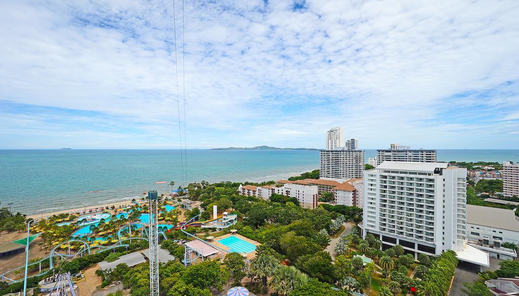 Отель Pattaya Park Beach Resort 3*, Таиланд, пляж Джомтьен - описание, фото, отзывы, туры в отель