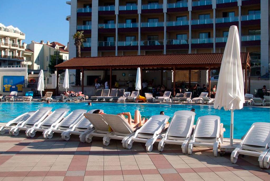 Мармарис Пинета парк. Pineta Park Deluxe 4*. Deluxe Hotel Pineta Park Marmaris. Pineta Park Deluxe 4* Мармарис-центр, Мармарис,.