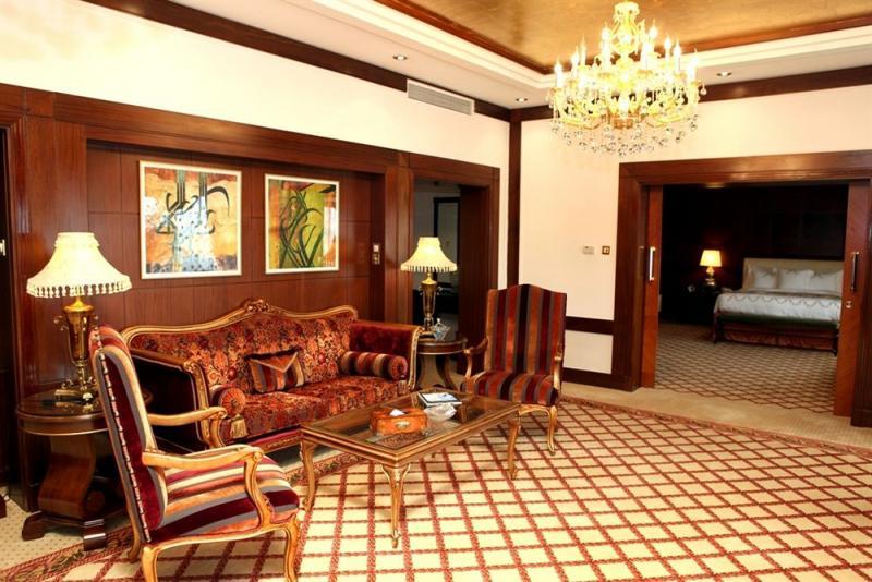 Erth abu dhabi hotel. Armed Forces Officers Club and Hotel
