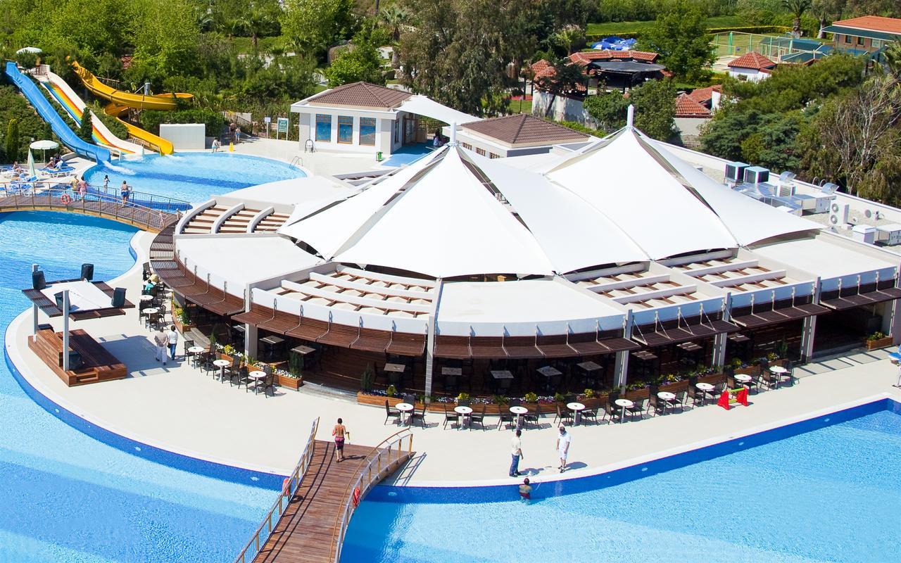 Отель Sunis Elita Beach Resort Hotel & Spa 5*, Турция, Кизилагач -  описание, фото, отзывы, туры в отель