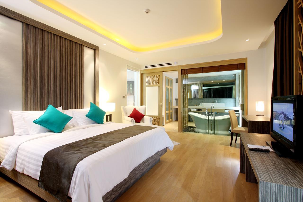 Pearl hotel phuket