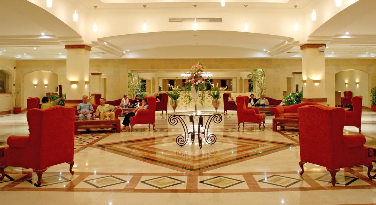 Sharm Grand Plaza Resort 5 номера