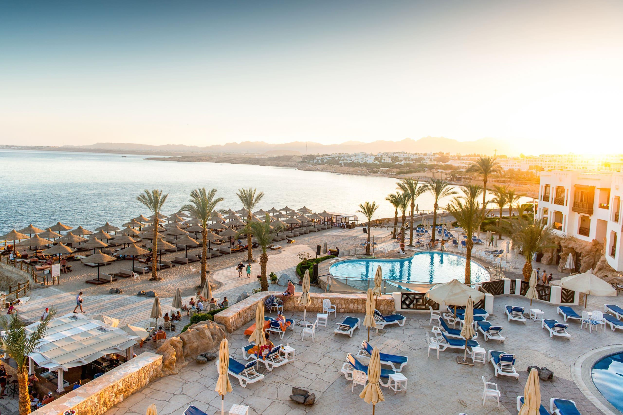 Sharm Grand Plaza Resort 5 номера