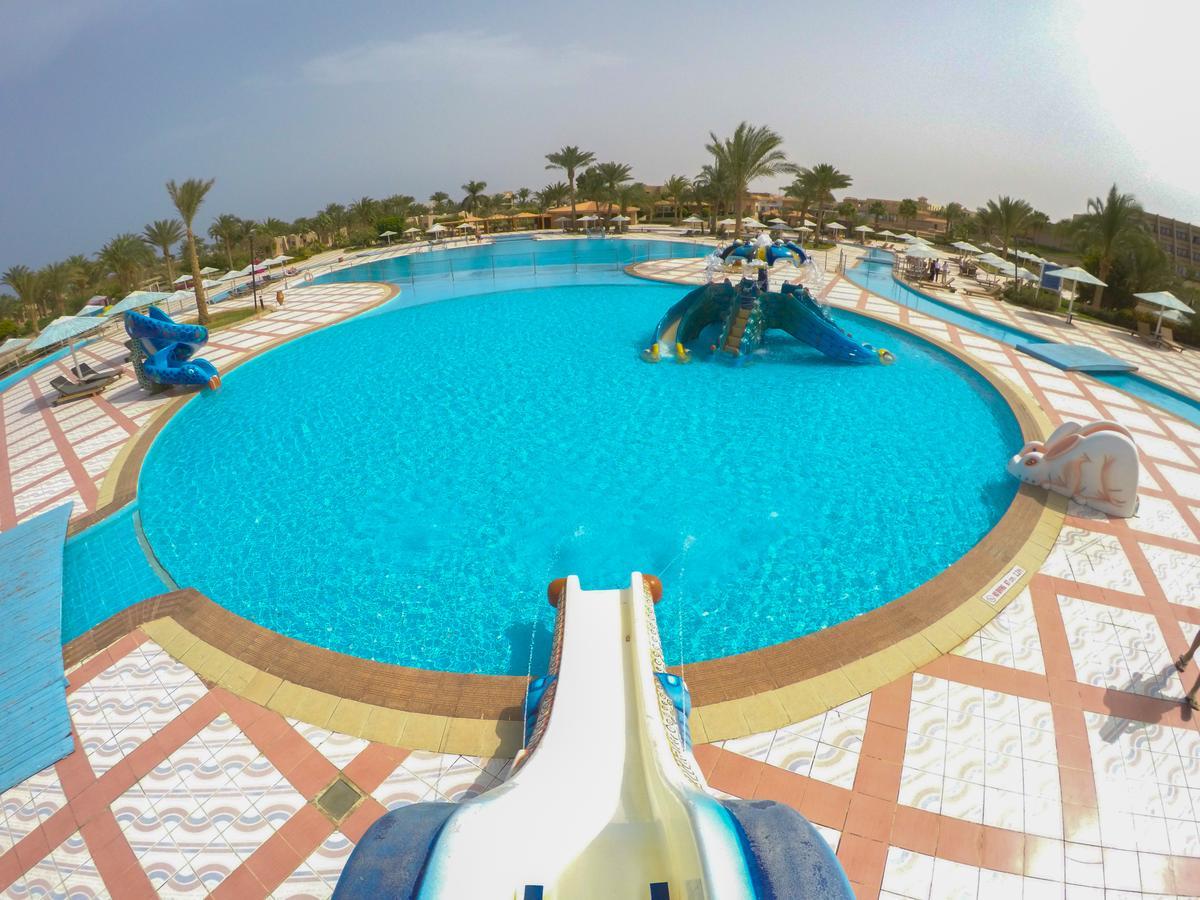 Отель Pharaoh Azur Resort 5*, Египет, Хургада - описание, фото, отзывы,  туры в отель