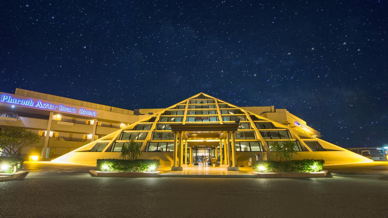 Хороший отдых Египет, Хургада, Pharaoh Azur Resort 5