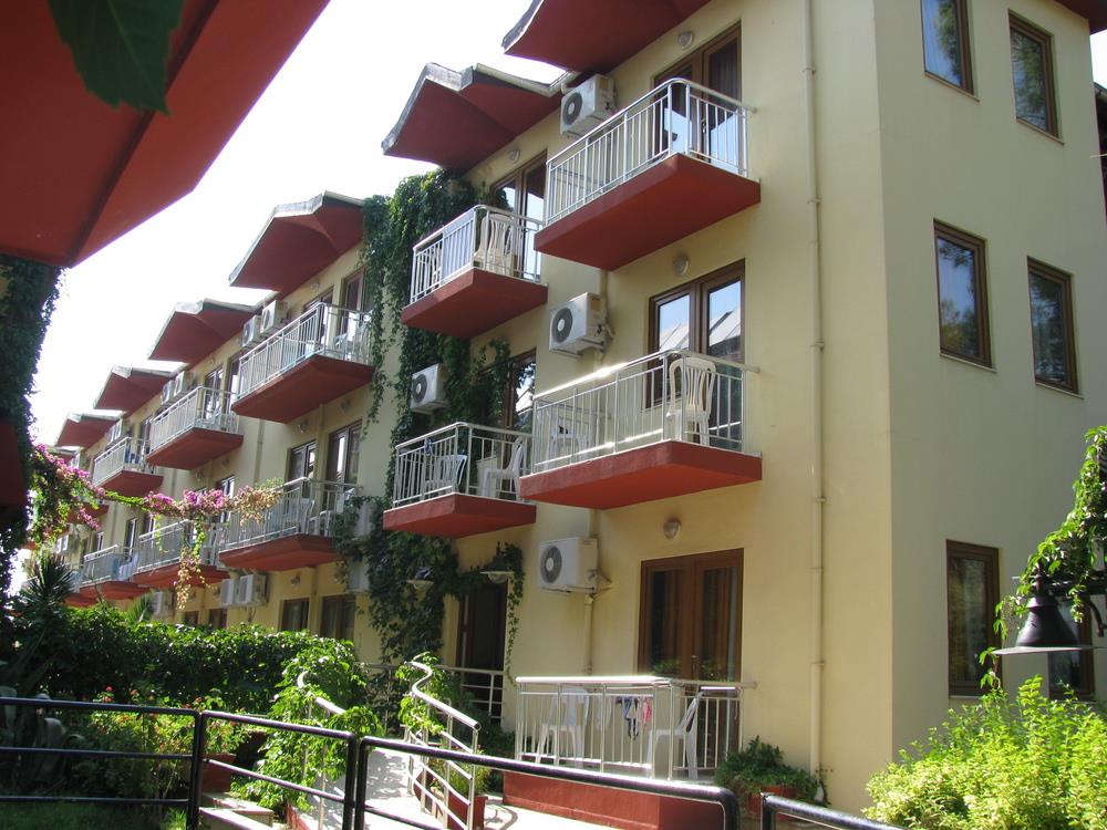 Sumela garden hotel 4