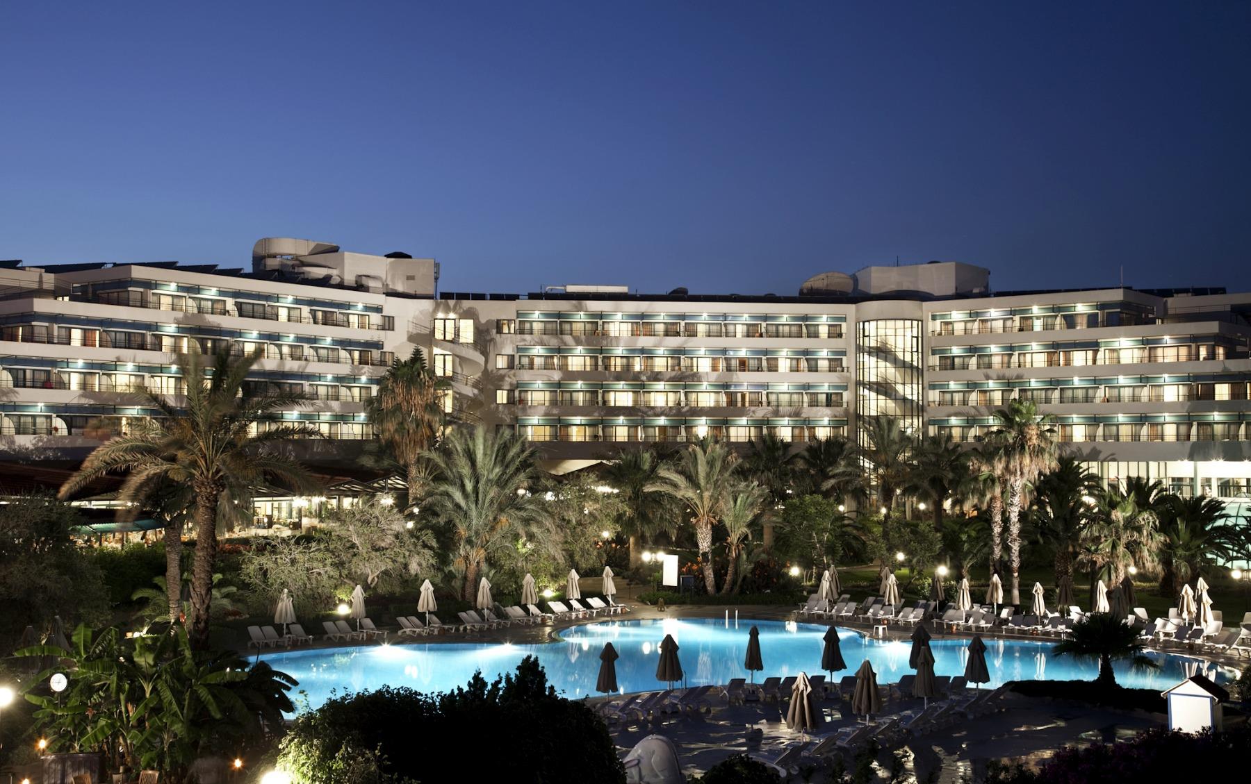 Sunrise Park Resort & SPA 5* (Турция, Сиде) - 9 ответов форум Babyblog