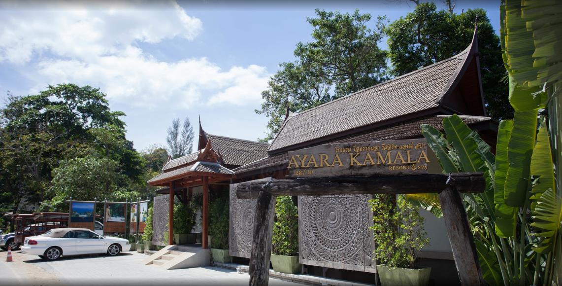 Ayara kamala resort spa