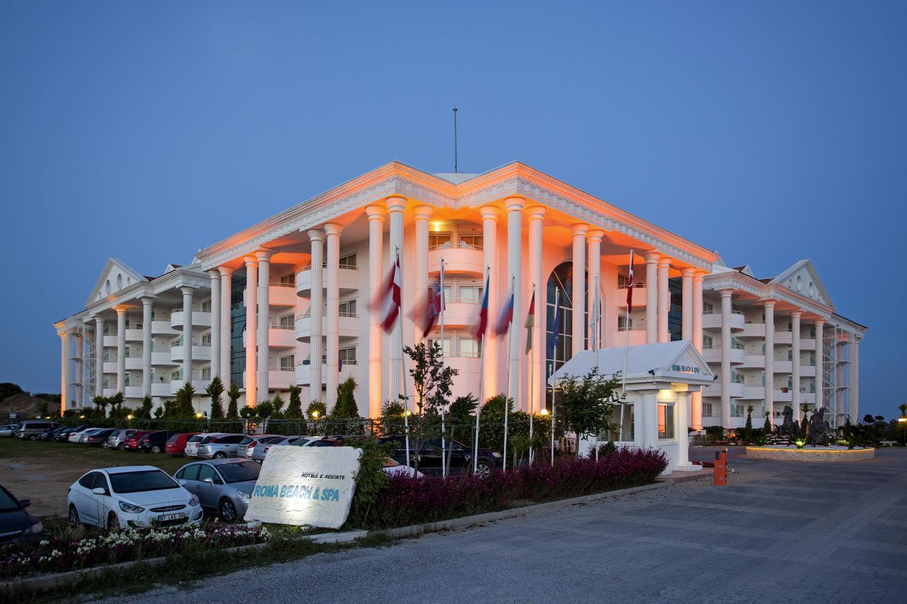 Rosa Beach Thalasso and Spa - Tripadvisor Foto 17