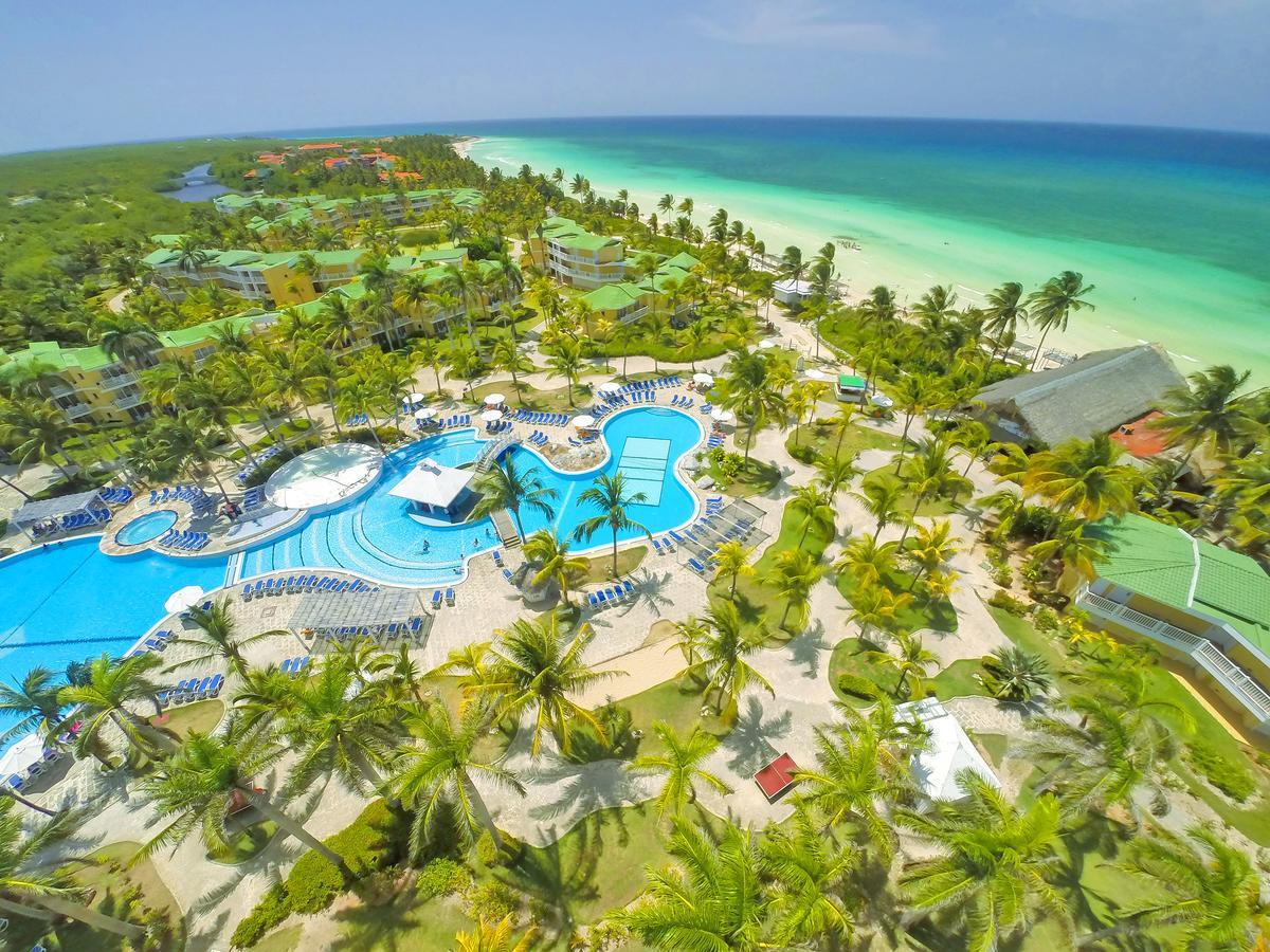 Отель Tryp Cayo Coco 5*, Куба, о. Кайо Коко - описание, фото, отзывы, туры  в отель