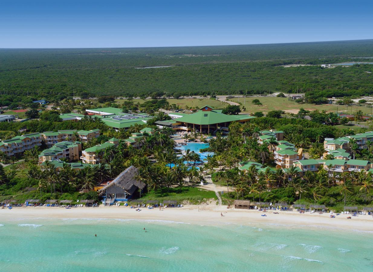 Отель Tryp Cayo Coco 5*, Куба, о. Кайо Коко - описание, фото, отзывы, туры  в отель