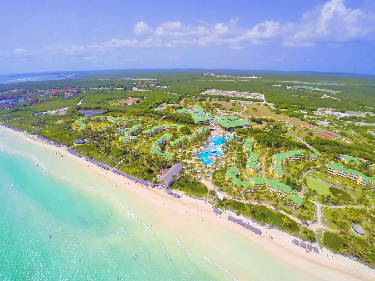 Отель Tryp Cayo Coco 5*, Куба, о. Кайо Коко - описание, фото, отзывы, туры  в отель