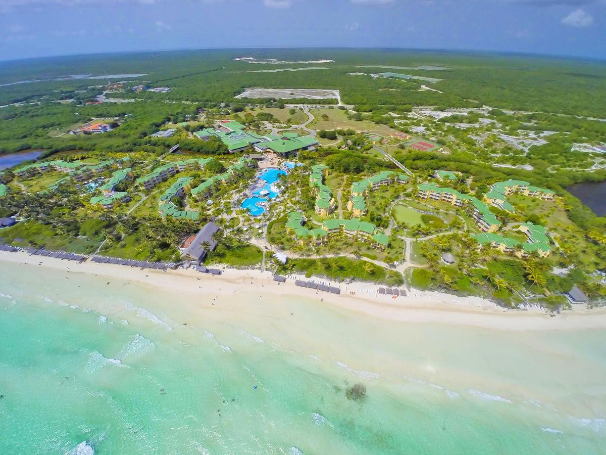 Отель Tryp Cayo Coco 5*, Куба, о. Кайо Коко - описание, фото, отзывы, туры  в отель