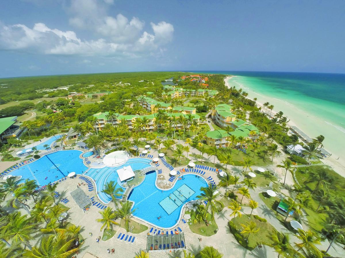 Отель Tryp Cayo Coco 5*, Куба, о. Кайо Коко - описание, фото, отзывы, туры  в отель