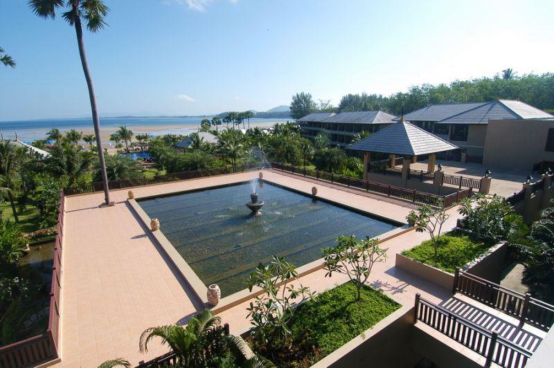 Naiyang beach phuket 4. The Imperial Adamas Beach Resort.