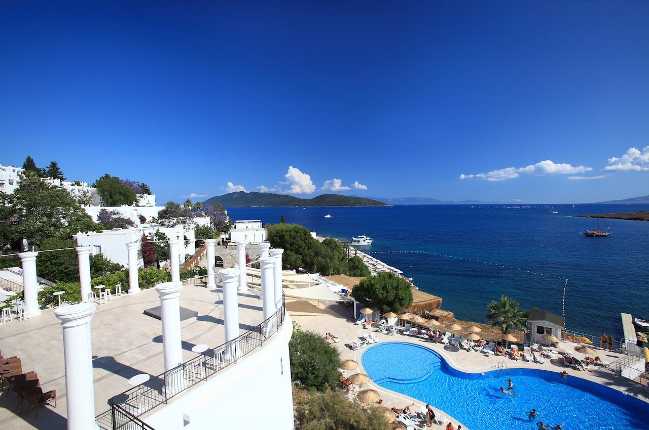 Турция отель Bodrum Bay Resort 5