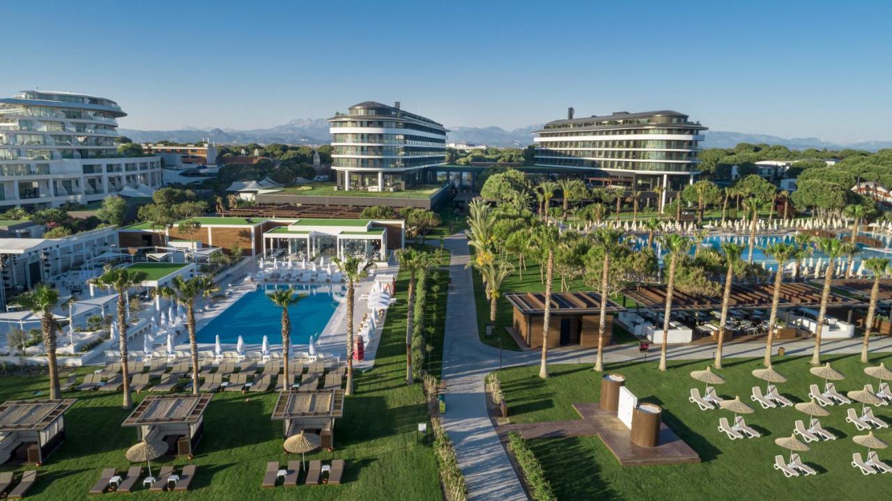 Отель Voyage Belek Golf & Spa 5*, Турция, Искелемевкии - описание, фото,  отзывы, туры в отель