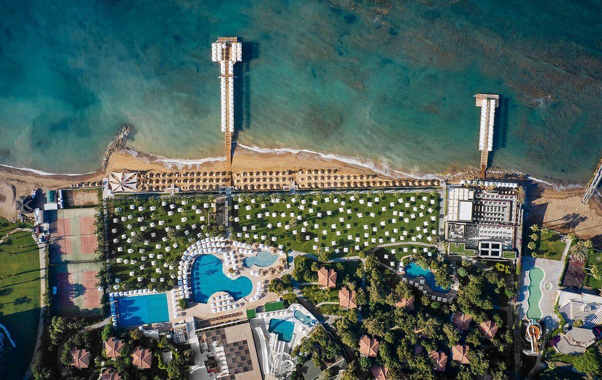 Отель Voyage Sorgun 5*, Турция, Соргун - описание, фото, отзывы, туры в  отель