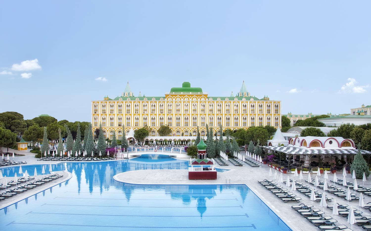 Отель Asteria Kremlin Palace 5*, Турция, Кунду - описание, фото, отзывы,  туры в отель