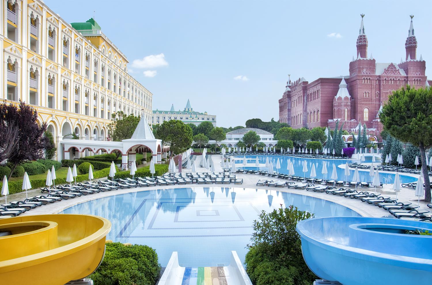 Отель Asteria Kremlin Palace 5*, Турция, Кунду - описание, фото, отзывы,  туры в отель