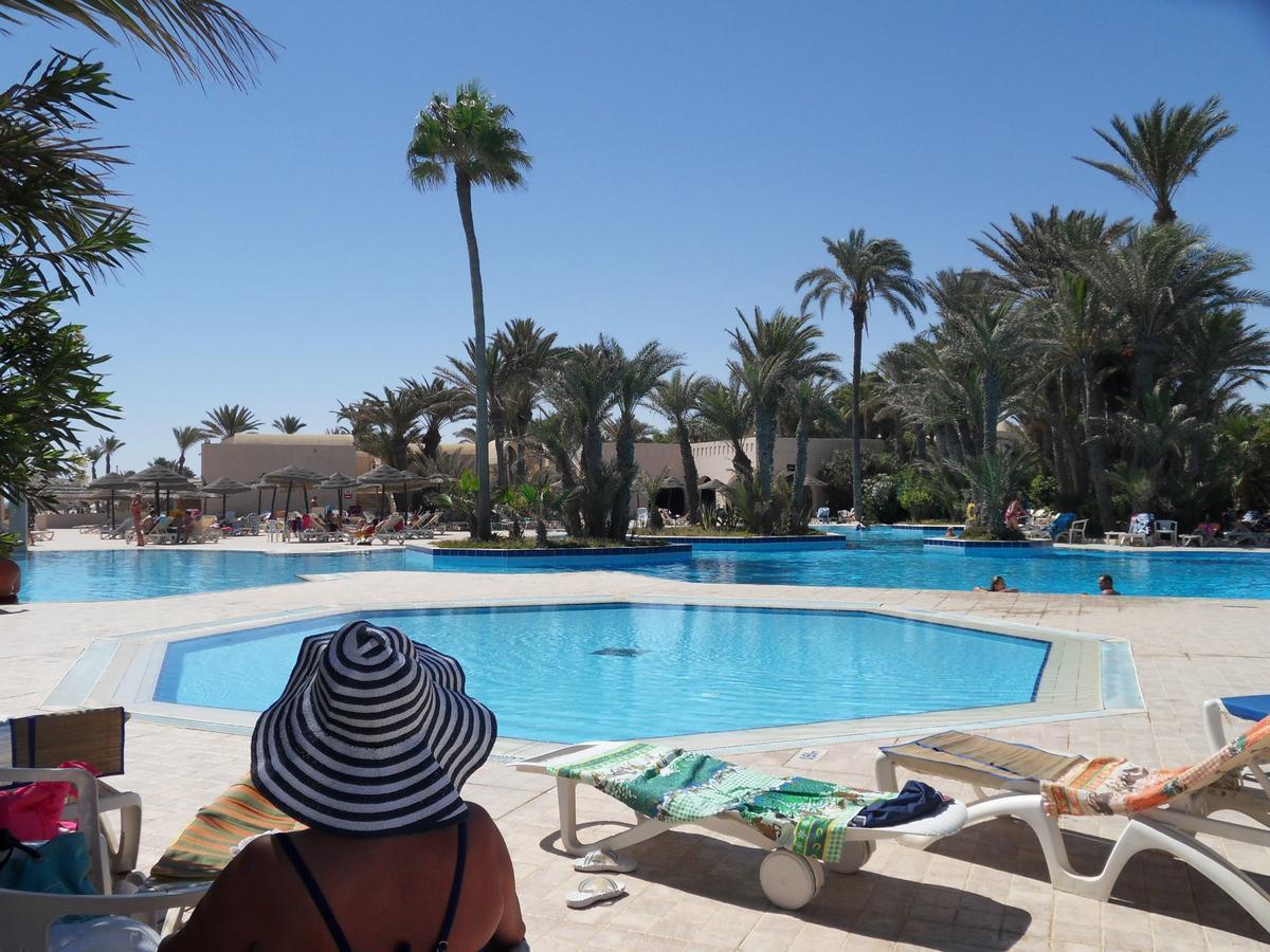 Тунис Djerba Zita Beach Resort