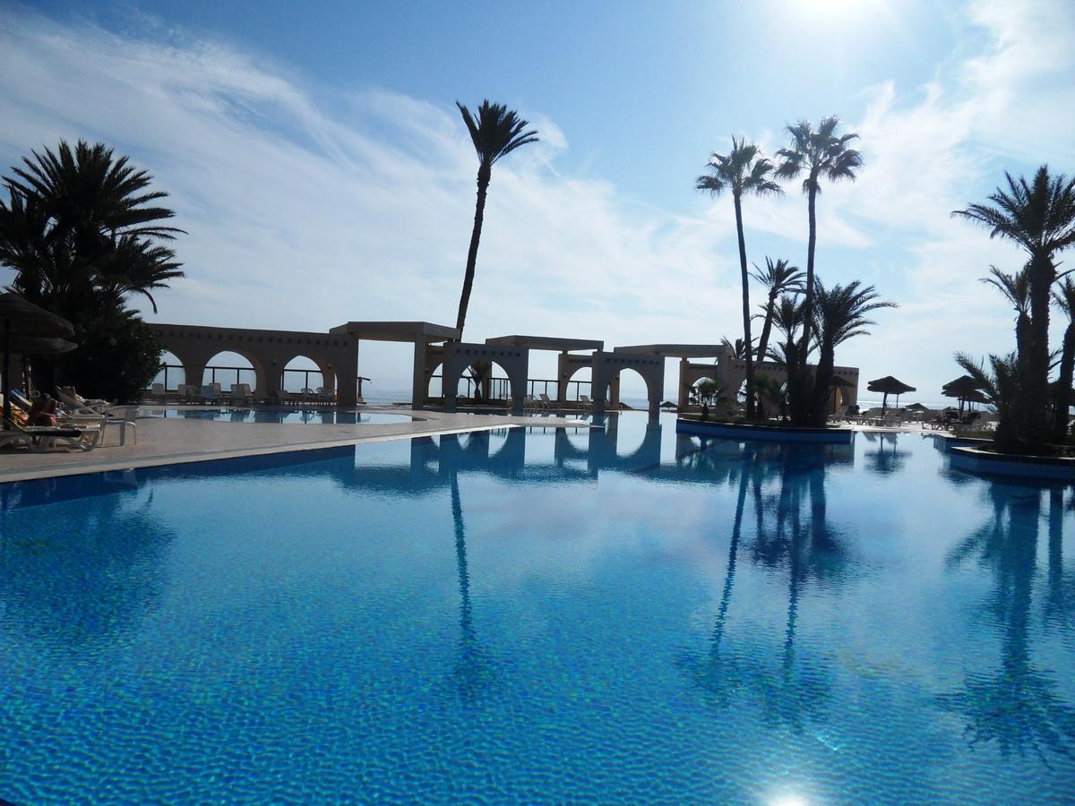 Тунис Djerba Zita Beach Resort