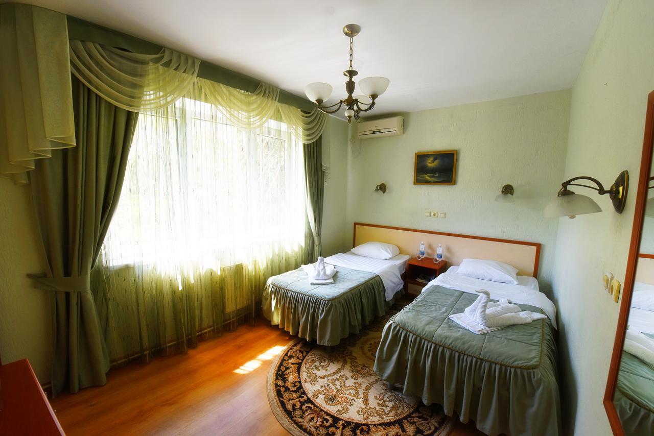 Русский Дом Дивный 43 ° 39 ° SPA отель 3* - Россия, Сочи - Отели Пегас Туристик